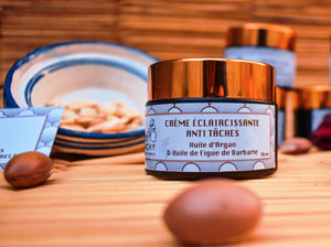 Crème visage Anti-tâches biOrachy®